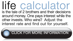 CALClink  Life Calculation