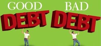 4 examples of Good Debt