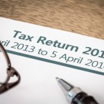 Tax Return 2014